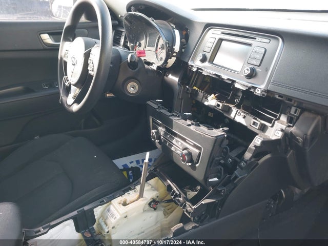5XXGT4L31GG114472 KIA Optima Lx