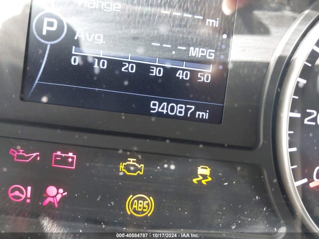 5XXGT4L31GG114472 KIA Optima Lx