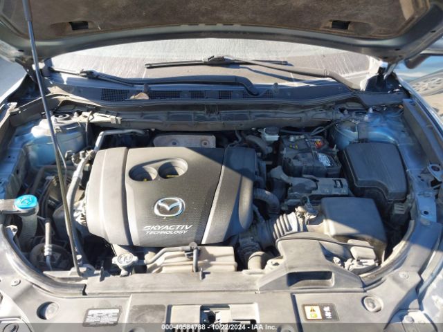 JM3KE4BY3G0715067 Mazda CX-5 SPORT