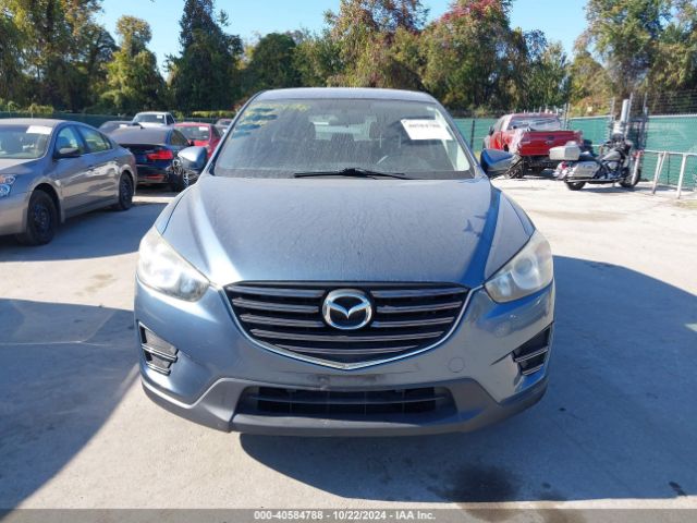 JM3KE4BY3G0715067 Mazda CX-5 SPORT