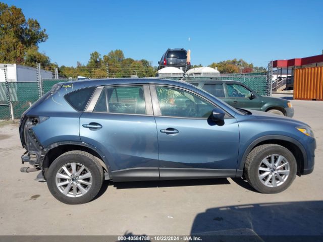 JM3KE4BY3G0715067 Mazda CX-5 SPORT