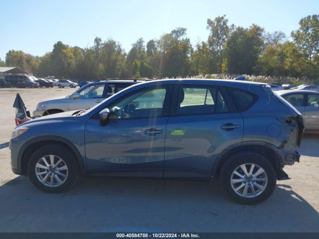 JM3KE4BY3G0715067 Mazda CX-5 SPORT