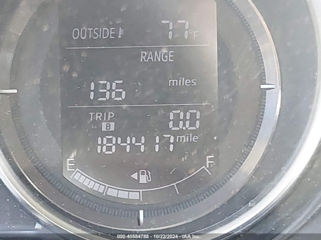 JM3KE4BY3G0715067 Mazda CX-5 SPORT