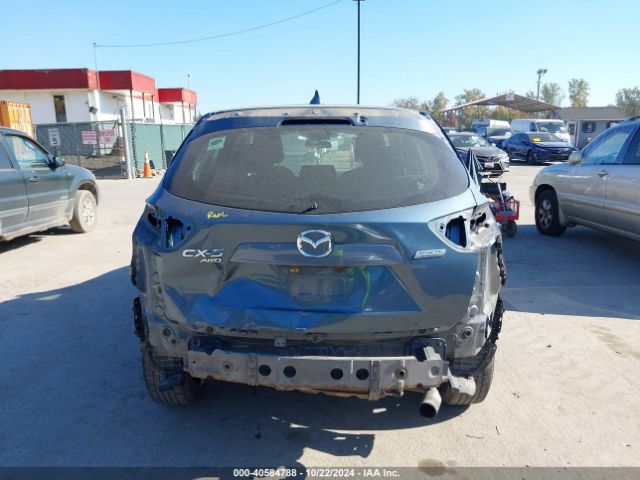 JM3KE4BY3G0715067 Mazda CX-5 SPORT