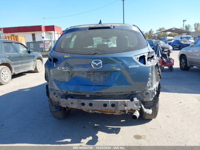 JM3KE4BY3G0715067 Mazda CX-5 SPORT