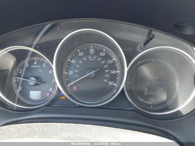 JM3KE4BY3G0715067 Mazda CX-5 SPORT