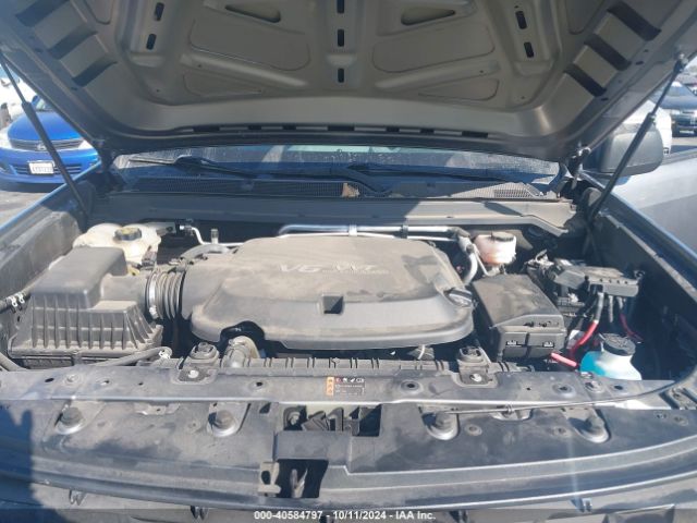 1GCGSBEN8N1178698 Chevrolet Colorado 2wd  Short Box Wt