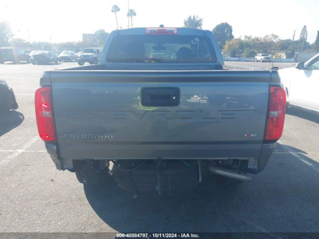 1GCGSBEN8N1178698 Chevrolet Colorado 2wd  Short Box Wt