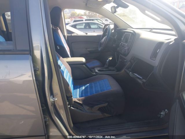1GCGSBEN8N1178698 Chevrolet Colorado 2wd  Short Box Wt