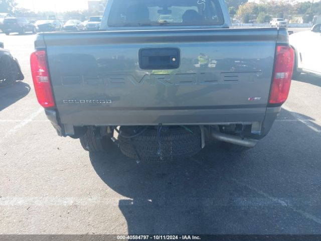 1GCGSBEN8N1178698 Chevrolet Colorado 2wd  Short Box Wt