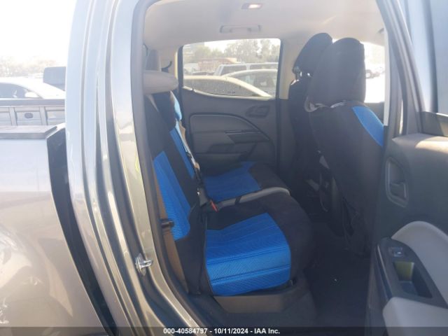 1GCGSBEN8N1178698 Chevrolet Colorado 2wd  Short Box Wt