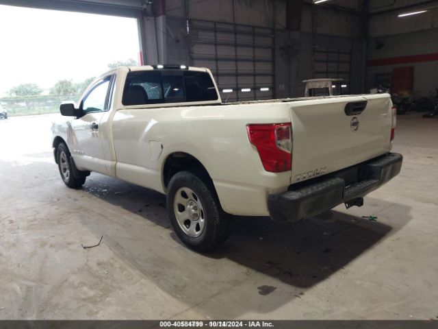 1N6AA1R73HN531423 Nissan TITAN S
