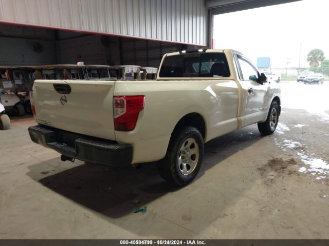 1N6AA1R73HN531423 Nissan TITAN S