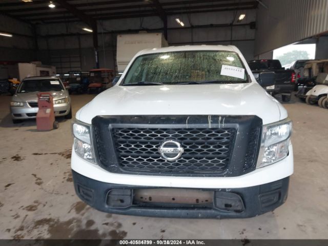 1N6AA1R73HN531423 Nissan TITAN S