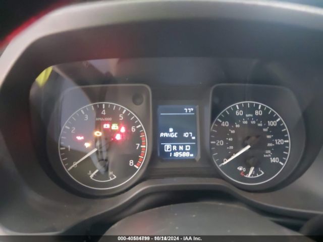 1N6AA1R73HN531423 Nissan TITAN S