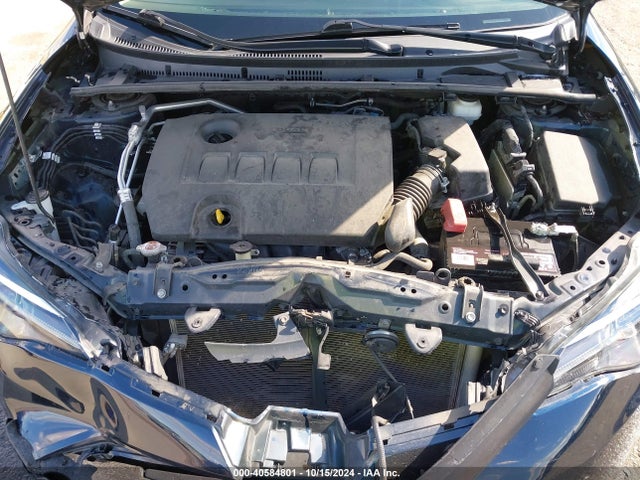 Toyota COROLLA LE 2019 2T1BURHEXKC164723 Image 10