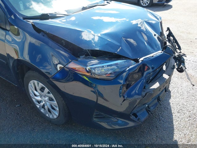 Toyota COROLLA LE 2019 2T1BURHEXKC164723 Image 18