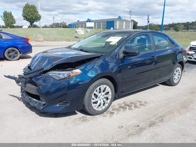 Toyota COROLLA LE 2019 2T1BURHEXKC164723 Image 2
