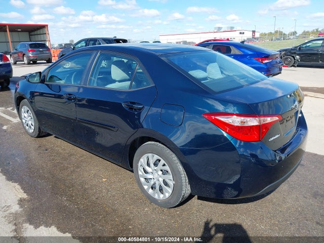 Toyota COROLLA LE 2019 2T1BURHEXKC164723 Image 3