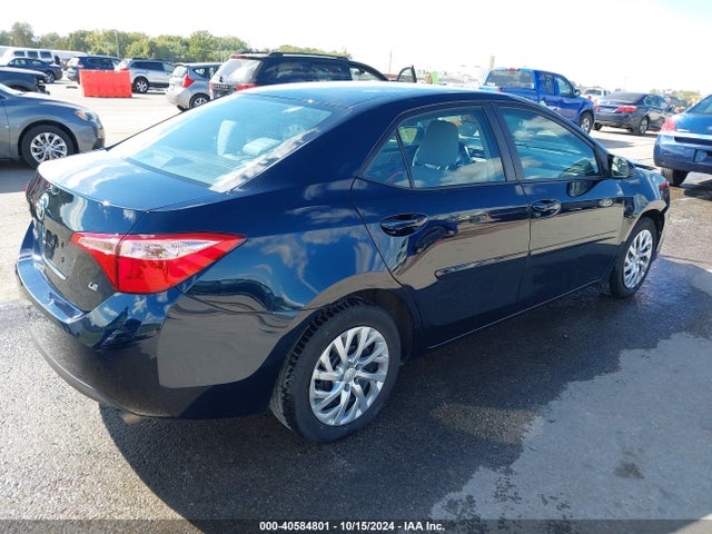 Toyota COROLLA LE 2019 2T1BURHEXKC164723 Image 4