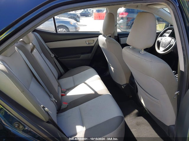 Toyota COROLLA LE 2019 2T1BURHEXKC164723 Image 8
