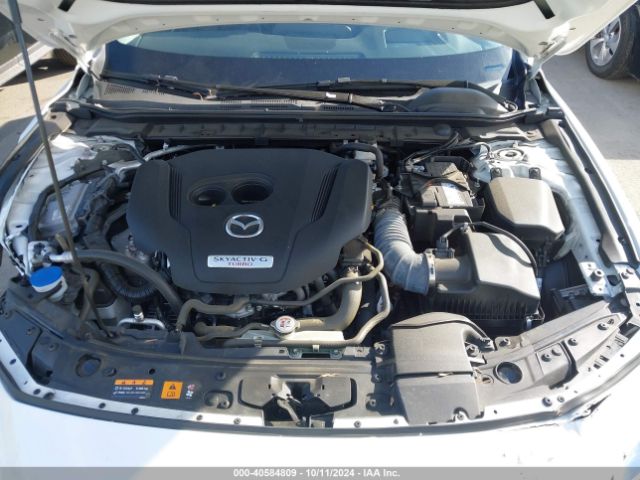 3MZBPBAY0NM319274 Mazda Mazda3 2.5 Turbo