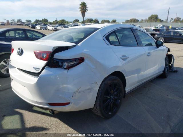 3MZBPBAY0NM319274 Mazda Mazda3 2.5 Turbo