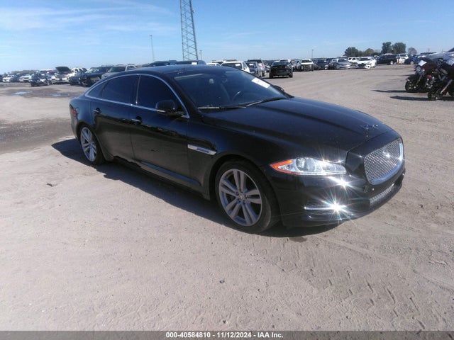 2011 JAGUAR XJ SAJWA2GB2BLV07835 Photo 0
