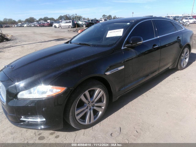 2011 JAGUAR XJ SAJWA2GB2BLV07835 Photo 5