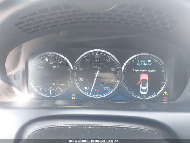 2011 JAGUAR XJ SAJWA2GB2BLV07835 Photo 6