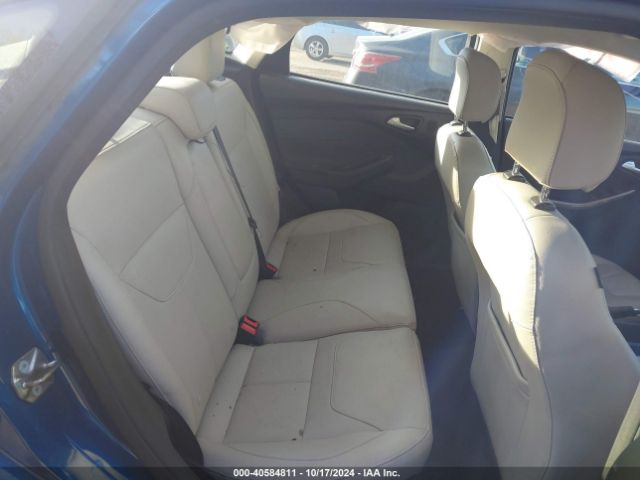 1FADP3J21JL242378 Ford Focus Titanium