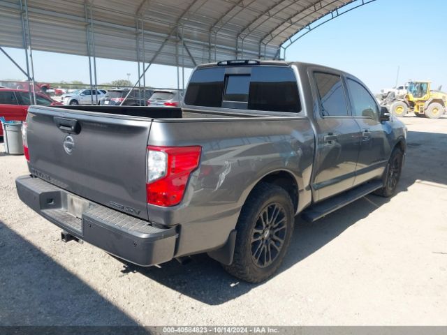 1N6AA1E69JN519280 Nissan TITAN SV
