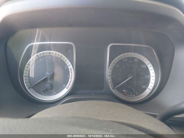 1N6AA1E69JN519280 Nissan TITAN SV