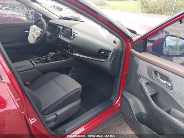 JN8AT3BB4MW219949 Nissan Rogue Sv Intelligent Awd