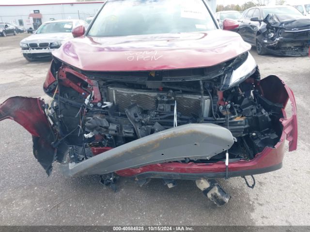 JN8AT3BB4MW219949 Nissan Rogue Sv Intelligent Awd