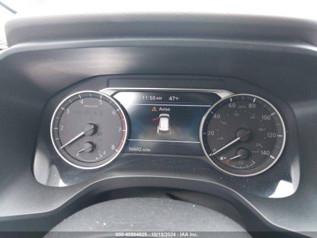 JN8AT3BB4MW219949 Nissan Rogue Sv Intelligent Awd