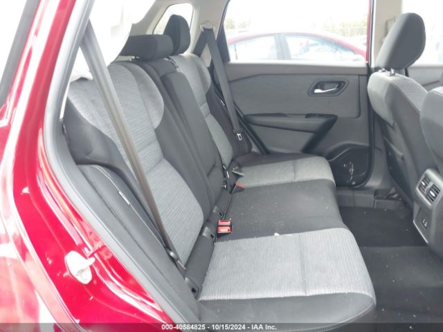 JN8AT3BB4MW219949 Nissan Rogue Sv Intelligent Awd