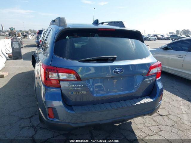 4S4BSENC9G3333725 Subaru Outback 3.6r Limited