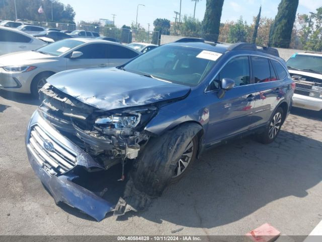 4S4BSENC9G3333725 Subaru Outback 3.6r Limited