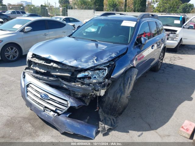 4S4BSENC9G3333725 Subaru Outback 3.6r Limited