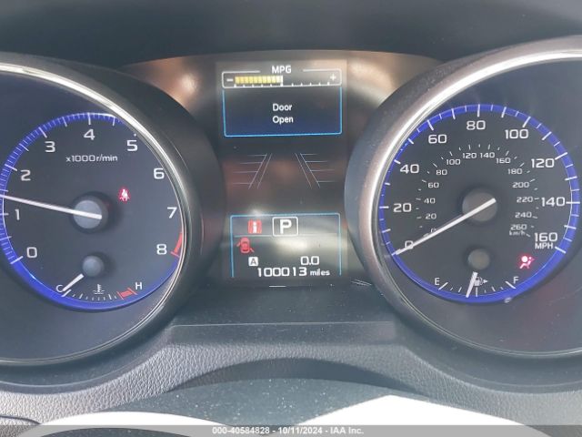 4S4BSENC9G3333725 Subaru Outback 3.6r Limited