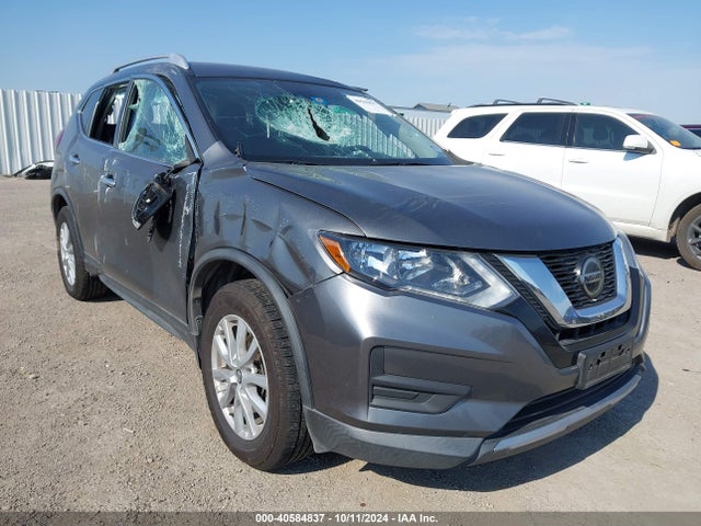 Nissan ROGUE SV 2019 KNMAT2MV4KP544363 Image 1