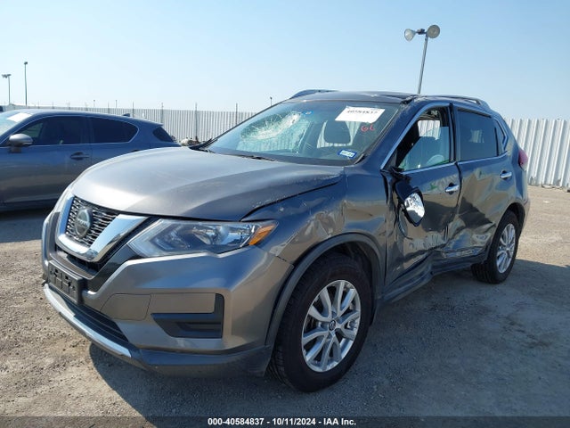 Nissan ROGUE SV 2019 KNMAT2MV4KP544363 Image 2