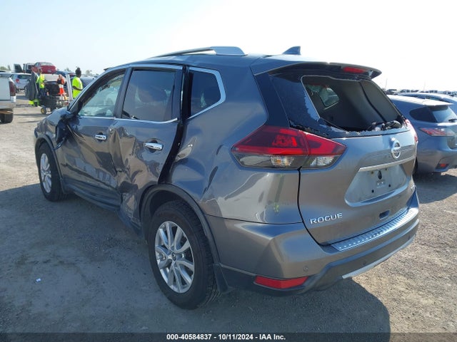 Nissan ROGUE SV 2019 KNMAT2MV4KP544363 Image 3