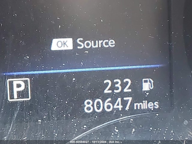 Nissan ROGUE SV 2019 KNMAT2MV4KP544363 Image 7