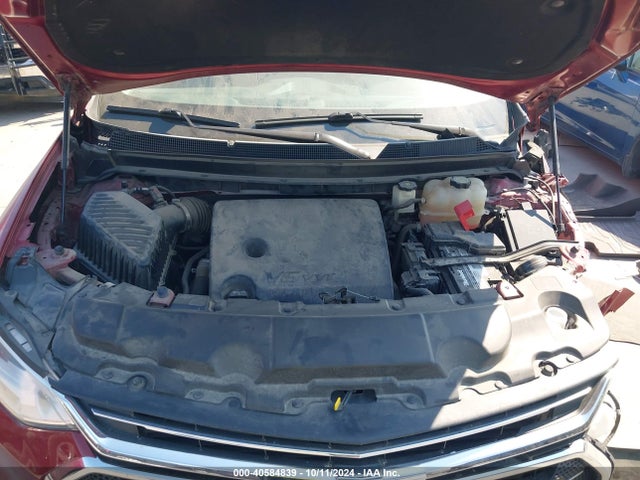 1GNERGKW9JJ281739 Chevrolet Traverse 1lt