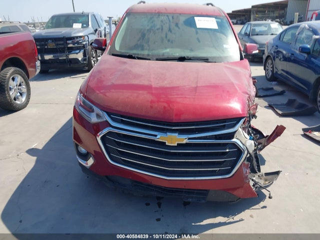 1GNERGKW9JJ281739 Chevrolet Traverse 1lt