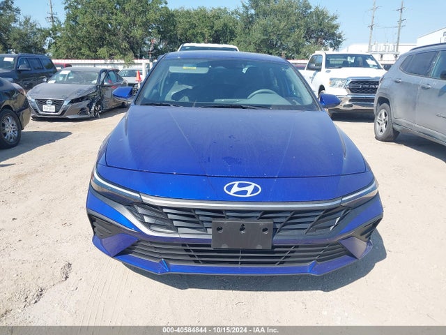 Hyundai ELANTRA SEL 2024 KMHLM4DG6RU785884 Image 13