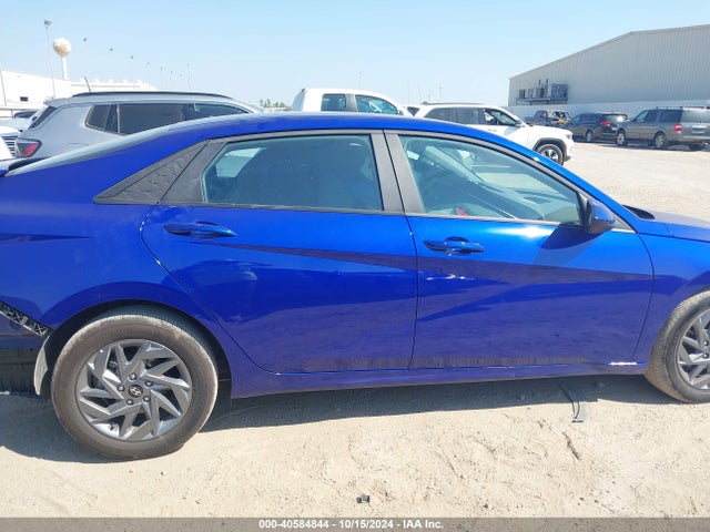 Hyundai ELANTRA SEL 2024 KMHLM4DG6RU785884 Image 14