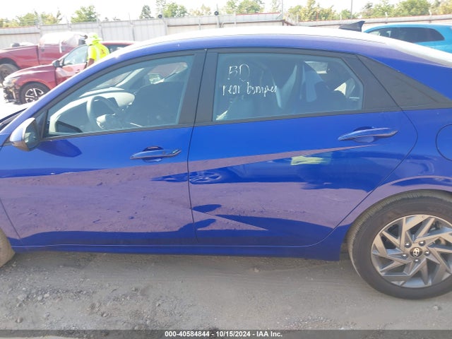 Hyundai ELANTRA SEL 2024 KMHLM4DG6RU785884 Image 15